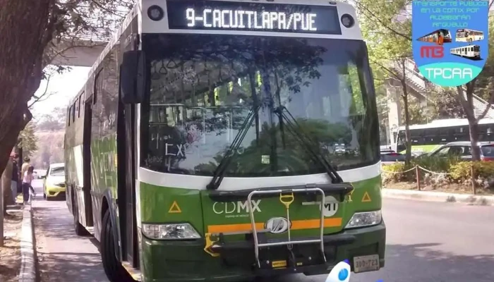 Terminal Centro Comercial Santa Fe Autobus - Ciudad de México