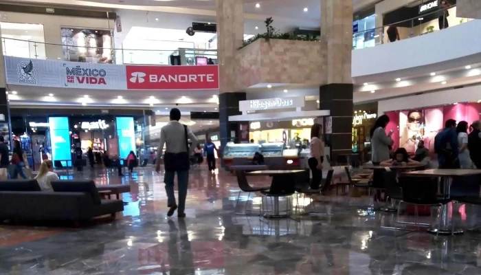 Terminal Centro Comercial Santa Fe Comentarios - Ciudad de México