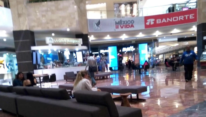 Terminal Centro Comercial Santa Fe Como Llegar - Ciudad de México