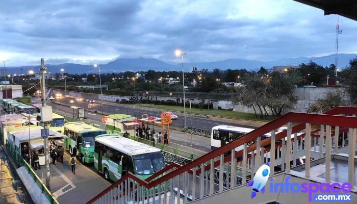 Terminal Cetram Metro Universidad -    Anden B Descuentos - Ciudad de México