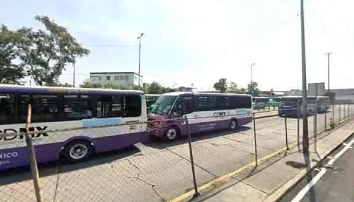 Terminal Cetram Metro Universidad -    Anden B Descuentosdeg - Ciudad de México