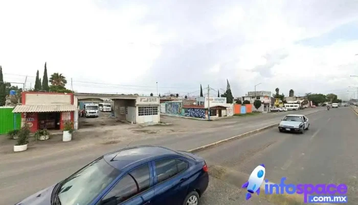 Terminal Chalco Sma - Chalco De Díaz Covarrubias