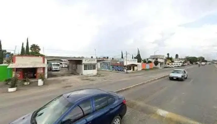 Terminal Chalco Sma -  Telefono - Chalco de Díaz Covarrubias
