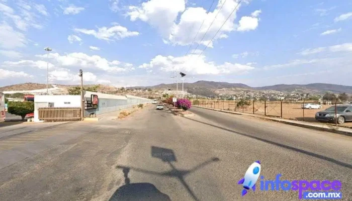Terminal Choferes Del Sur - Oaxaca De Juárez