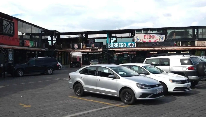 Terminal Cholula Tren Turistico -  Comentarios - Cholula de Rivadavia