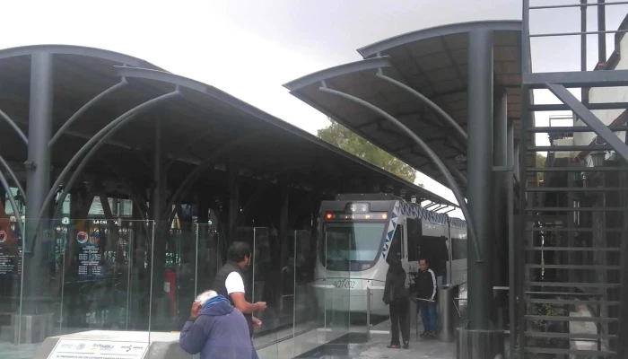 Terminal Cholula Tren Turistico -  Como Llegar - Cholula de Rivadavia