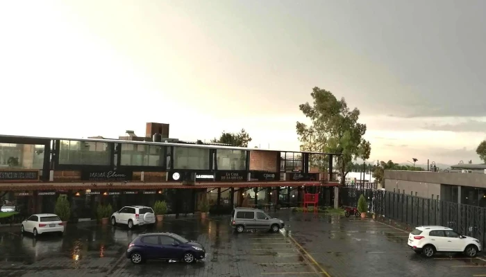 Terminal Cholula Tren Turistico -  Numero - Cholula de Rivadavia
