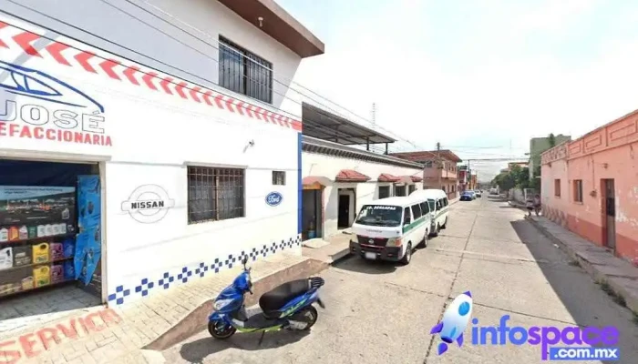 Terminal Ciudad Bonampak - Ocozocoautla De Espinosa