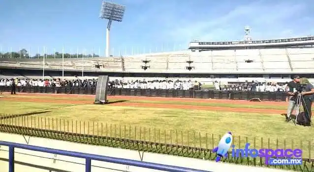 Terminal Ciudad Universitaria -    Estadio Cu Videos - Ciudad de México