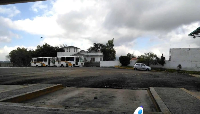 Terminal Cosco Terranova - 94140 Coscomatepec De Bravo