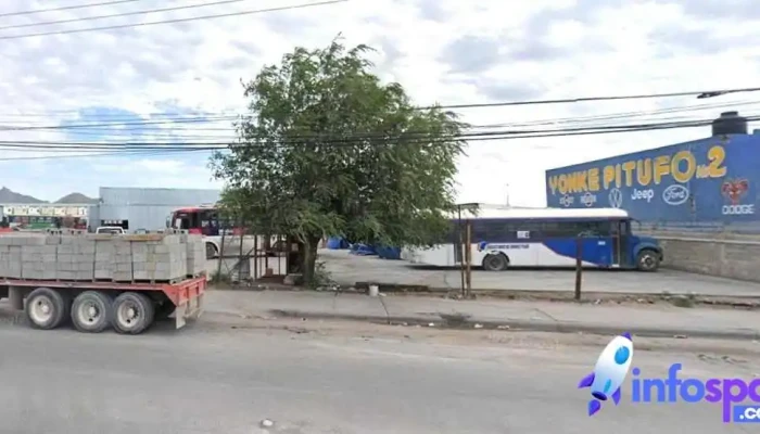 Terminal De Autobuses 5a -  Camion - Juárez