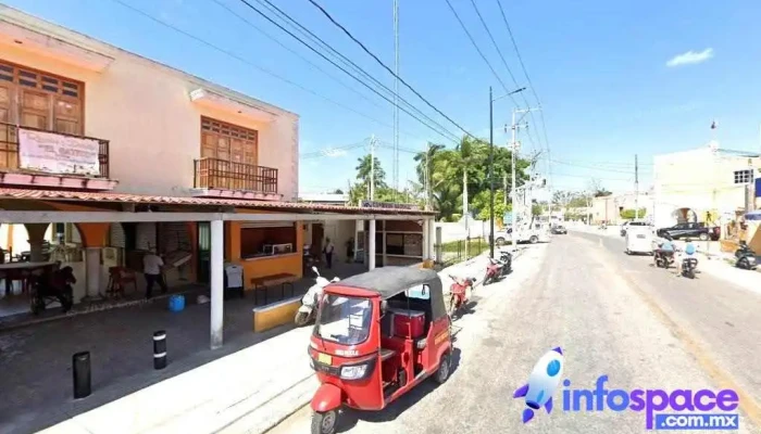 Terminal de Autobuses - 97751 Pisté