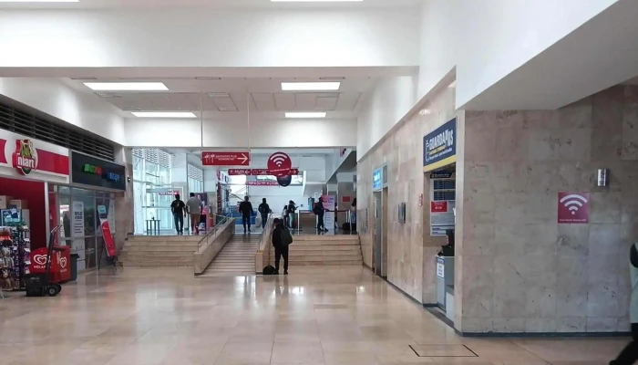 Terminal de autobuses Ado Acayucan - Acayucan