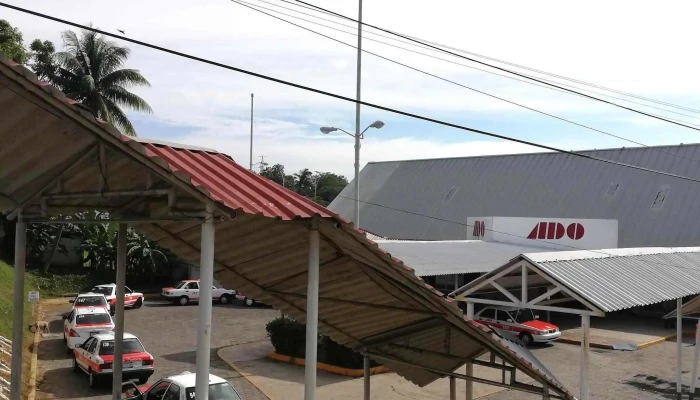 Terminal De Autobuses Ado Acayucan -  Catalogo - Acayucan