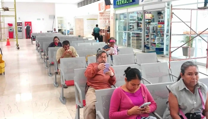 Terminal De Autobuses Ado Acayucan -  Horario - Acayucan