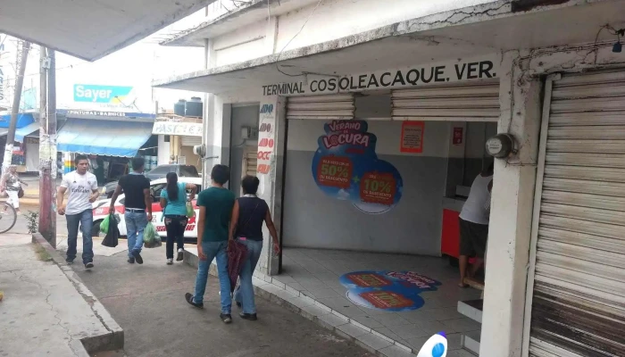 Terminal de Autobuses Ado Cosoleacaque - Cuarto