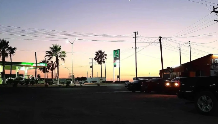 Terminal de Autobuses Aguila - 23938 Villa Alberto Andrés Alvarado Arámburo