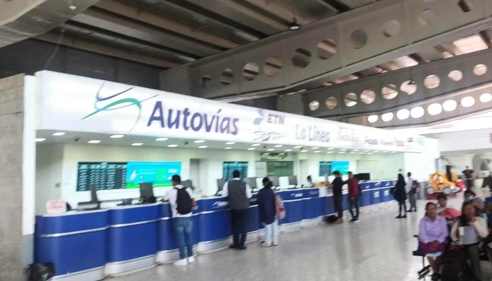 Terminal de autobuses Atlacomulco - Atlacomulco De Fabela