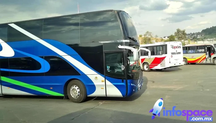 Terminal De Autobuses Atlacomulco -  Viaje - Atlacomulco de Fabela