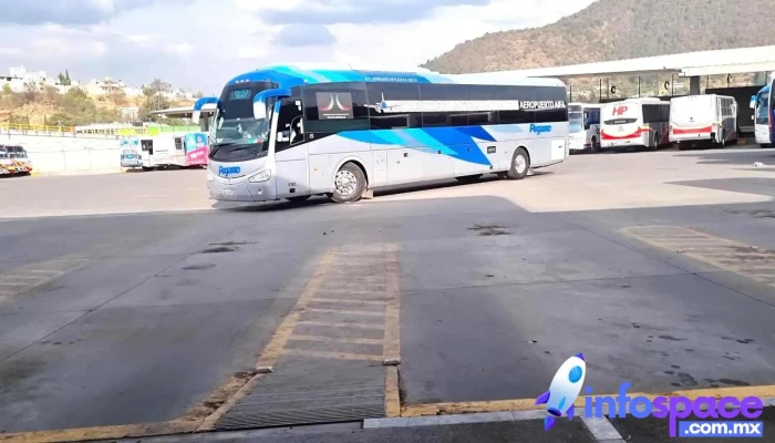 Terminal De Autobuses Atlacomulco -  Videos - Atlacomulco de Fabela