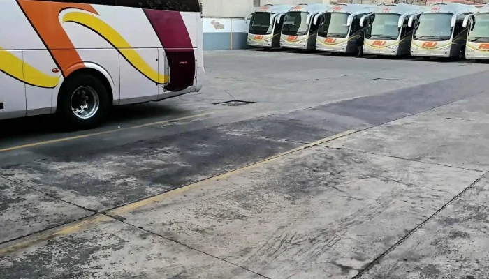 Terminal De Autobuses Au Barcelona Bus Turistic - San Martín Texmelucan de Labastida