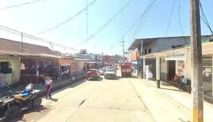 Terminal De Autobuses Au -  Comentariosdeg - San Lucas Ojitlán