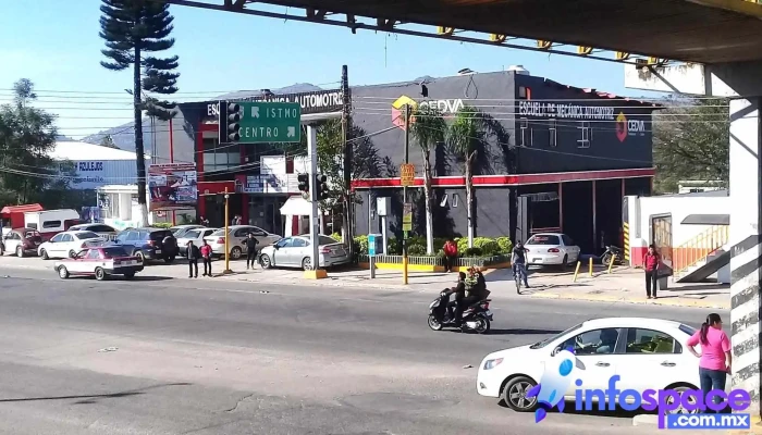 Terminal de Autobuses Au - Oaxaca De Juárez