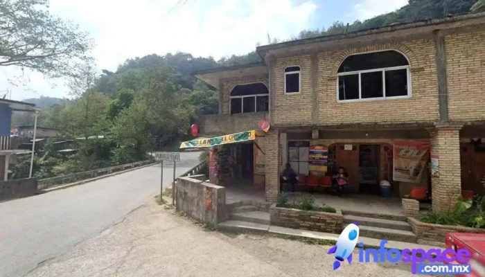 Terminal De Autobuses Au Puente De Fierro - Oaxaca