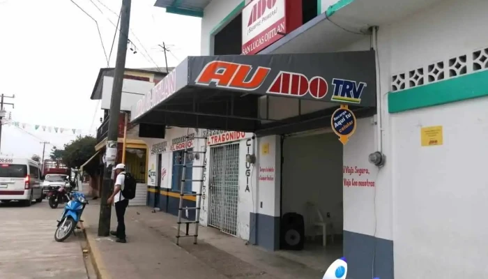 Terminal de Autobuses Au - San Lucas Ojitlán