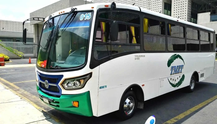 Terminal De Autobuses -  Automovil - Tianguistongo