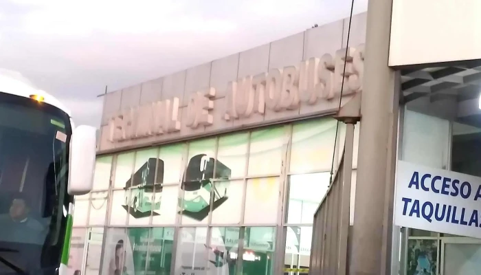 Terminal de Autobuses Avm Huehuetoca - Col Santa Teresa