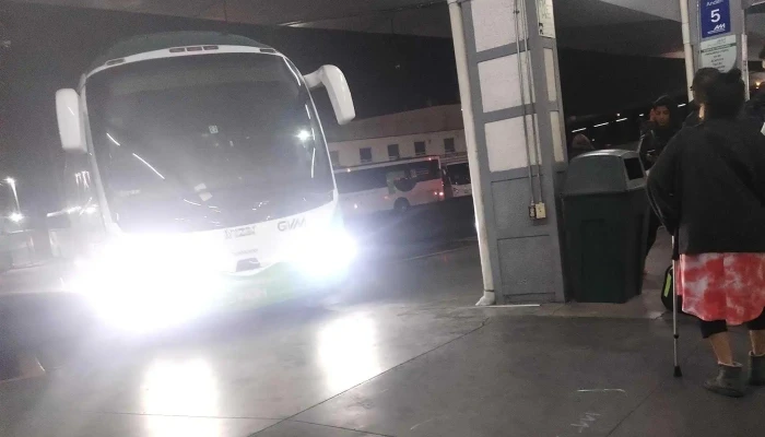 Terminal De Autobuses Avm Huehuetoca -  Opiniones - Col Santa Teresa