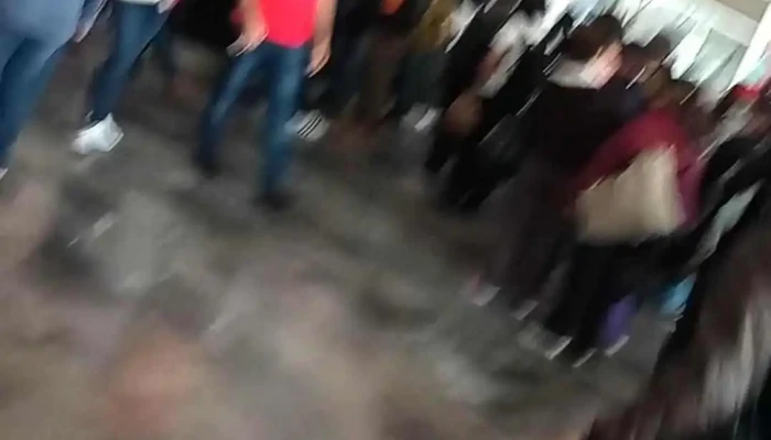 Terminal De Autobuses Avm Huehuetoca -  Videos - Col Santa Teresa