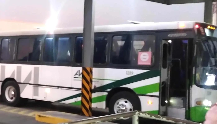 Terminal De Autobuses Avm Huehuetoca -  Zona - Col Santa Teresa