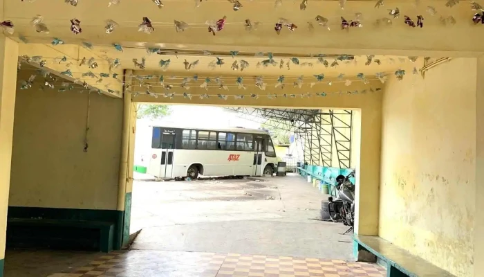Terminal De Autobuses Azteca - Jose Cardel