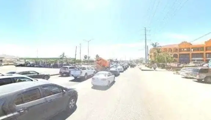 Terminal De Autobuses Cabo San Lucas -  Comentariosdeg - Cabo San Lucas