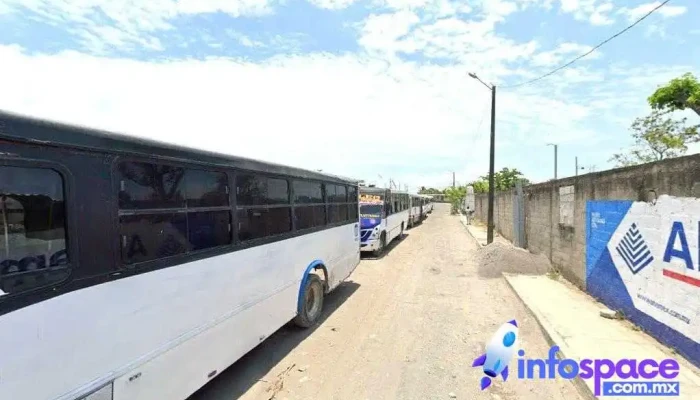 Terminal de Autobuses Calle 12 - El Fénix