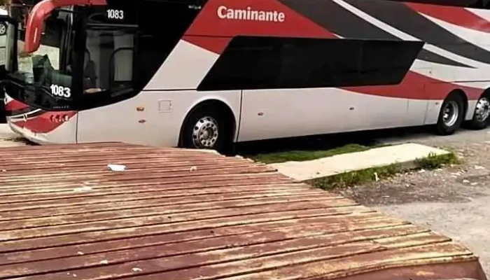 Terminal De Autobuses Caminante El Oro Barcelona Bus Turistic - El Oro de Hidalgo