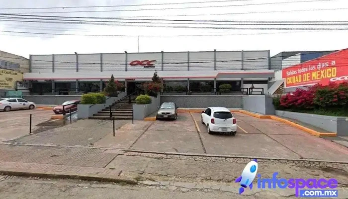 Terminal de autobuses Comitán - Comitán De Domínguez