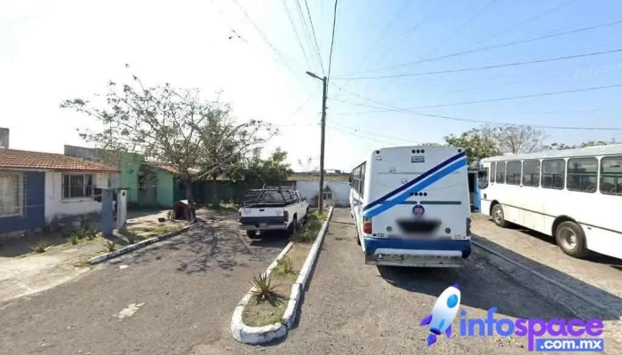 Terminal de Autobuses Costera - Villa Rica - Villa Rica I