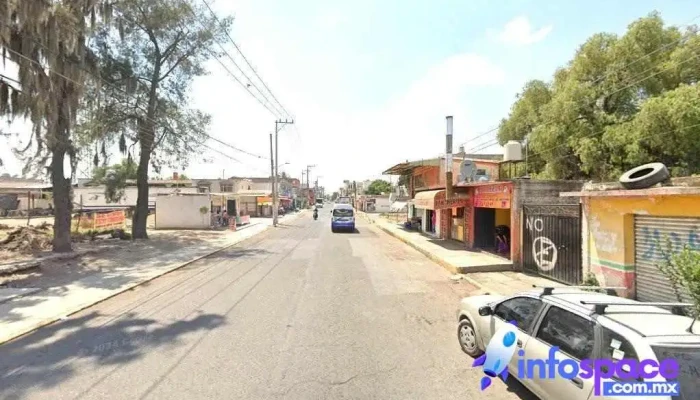 Terminal de autobuses Cuautitlán, Metro Toreo, Melchor Ocampo y Nextlalpan - Santa Ana Nextlalpan