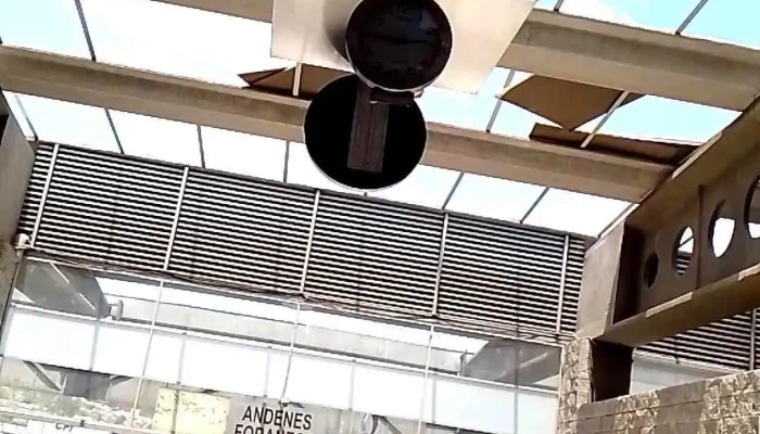 Terminal De Autobuses De Atlacomulco -  Videos - Atlacomulco de Fabela