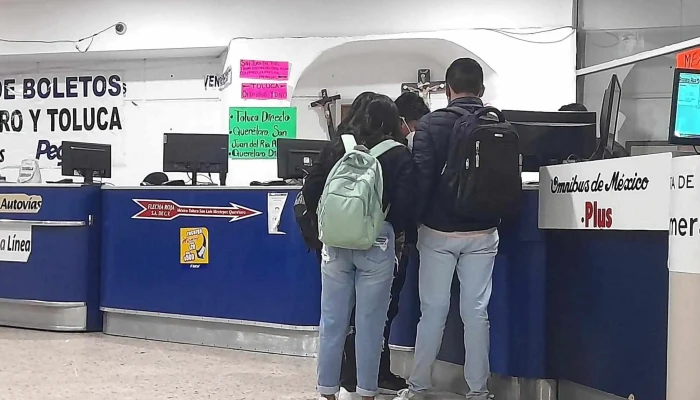 Terminal De Autobuses De Atlacomulco -  Zona - Atlacomulco de Fabela