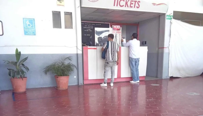 Terminal de Autobuses de Chapala - Chapala