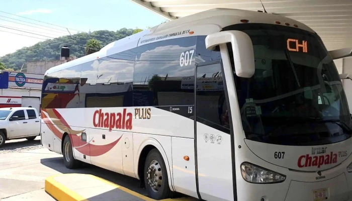 Terminal De Autobuses De Chapala -  Precios - Chapala