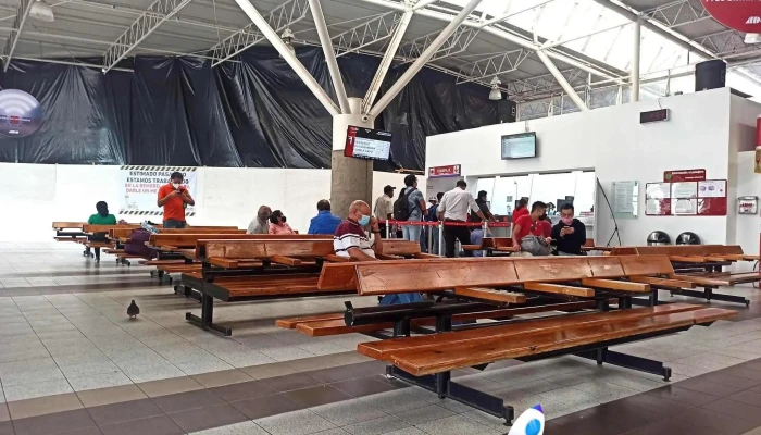Terminal De Autobuses De Orizaba - Centro