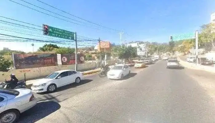 Terminal De Autobuses De Puerto Escondido -  Promocion - Oaxaca de Juárez