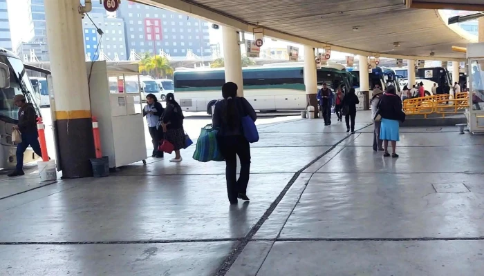 Terminal De Autobuses De Queretaro Opiniones - Santiago de Querétaro