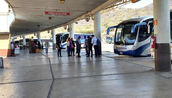 Terminal De Autobuses De Queretaro Precios - Santiago de Querétaro
