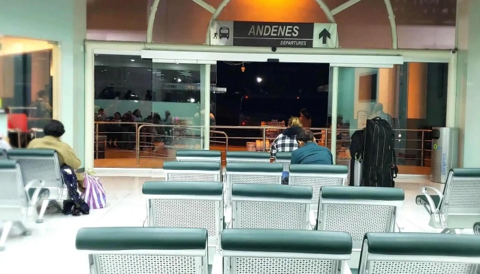Terminal De Autobuses De Queretaro Promocion - Santiago de Querétaro